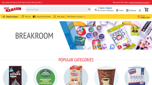 W.B. Mason - Breakroom Supplies