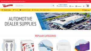 W.B. Mason - Automotive Dealer Supplies