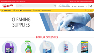 W.B. Mason - Bulk Cleaning Supplies