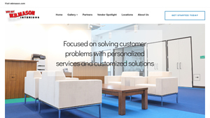 W.B. Mason Interiors - Contract Furniture Solutions