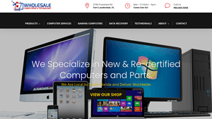 WCAT Inc - Refurbished Laptops and Computers