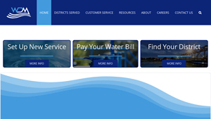 WDM Texas - Water Utility Services