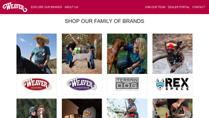 Weaver Leather - Leathercraft & Livestock Products