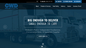 Cash-Wa Distributing - Food and Kitchen Solutions
