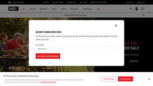 Weber - BBQ Grills