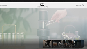 Weber Workshops - EG-1