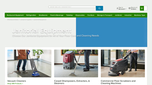 WebstaurantStore - Janitorial Equipment