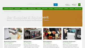 WebstaurantStore - Commercial Bar Supplies