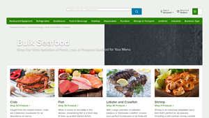 WebstaurantStore - Bulk Seafood Solutions