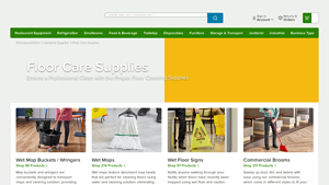 WebstaurantStore - Commercial Floor Cleaning Supplies