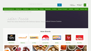 WebstaurantStore - Asian Foods & Ingredients