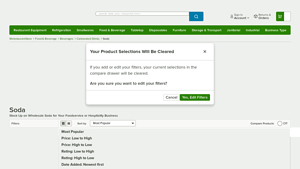 WebstaurantStore - Wholesale Soda & Syrup Concentrates