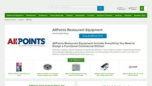 AllPoints - Control Board for Ovens