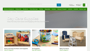 WebstaurantStore - Early Learning Furniture