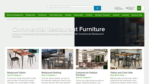 WebstaurantStore - Restaurant Furniture Solutions