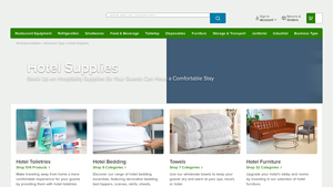 WebstaurantStore - Hospitality Supplies