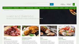 WebstaurantStore - Eat Just Egg 2 oz. Plant-Based Vegan Folded Egg Patty