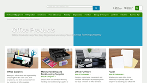 WebstaurantStore - Bulk Office Supplies