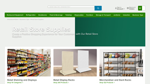 Webstaurant Store - Retail Store Supplies & Equipment