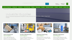 WebstaurantStore - Industrial Supplies & Equipment