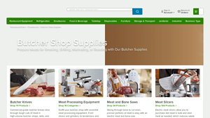 WebstaurantStore - Butcher Supplies