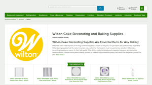 Wilton - Cake Decorating Supplies