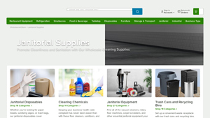 WebstaurantStore - Commercial Cleaning Supplies