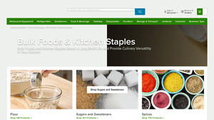 WebstaurantStore - Bulk Foods and Kitchen Staples