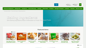 Webstaurant Store - Lotus Biscoff Creamy Cookie Butter Spread