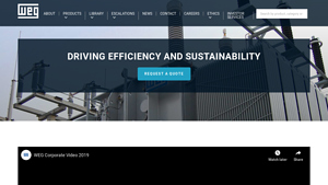 WEG Transformers - Distribution and Power Transformers
