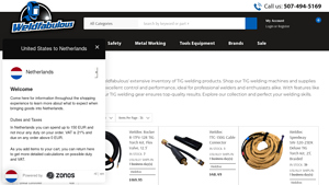 WeldFabulous - TIG Welding Machines & Supplies