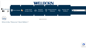 Wellborn Cabinet - Kitchen and Bath Cabinets