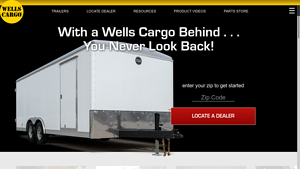 Wells Cargo - Trailers for Every Need