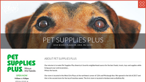 Pet Supplies Plus - Pet Foods and Supplies
