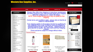 Western Bee Store - Featured Beekeeping Products