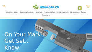 Western Optical - Key Products