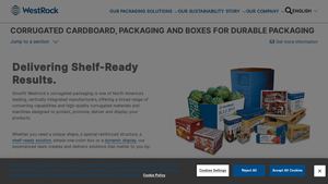 WestRock - Corrugated Packaging Solutions