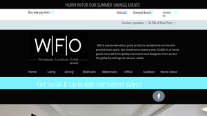 Wholesale Furniture Outlets - Discounted Outdoor Furnishings