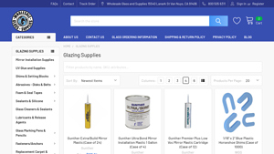 WGSONLINE - Wholesale Glass & Supplies