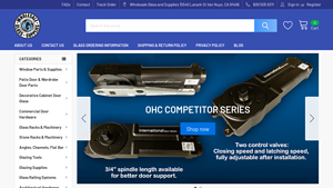 WGS Online - Wholesale Glass & Door Supplies