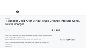Wham 1180 - U-Haul Crash Update