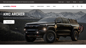 Wheel Pros - Key Products