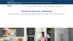 Whirlpool - Home Appliances