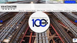 Whitacre Rebar - Rebar Services & Products