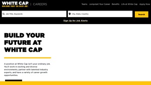 White Cap - Inclusive Employment Practices