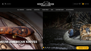 White River Knives - Key Products
