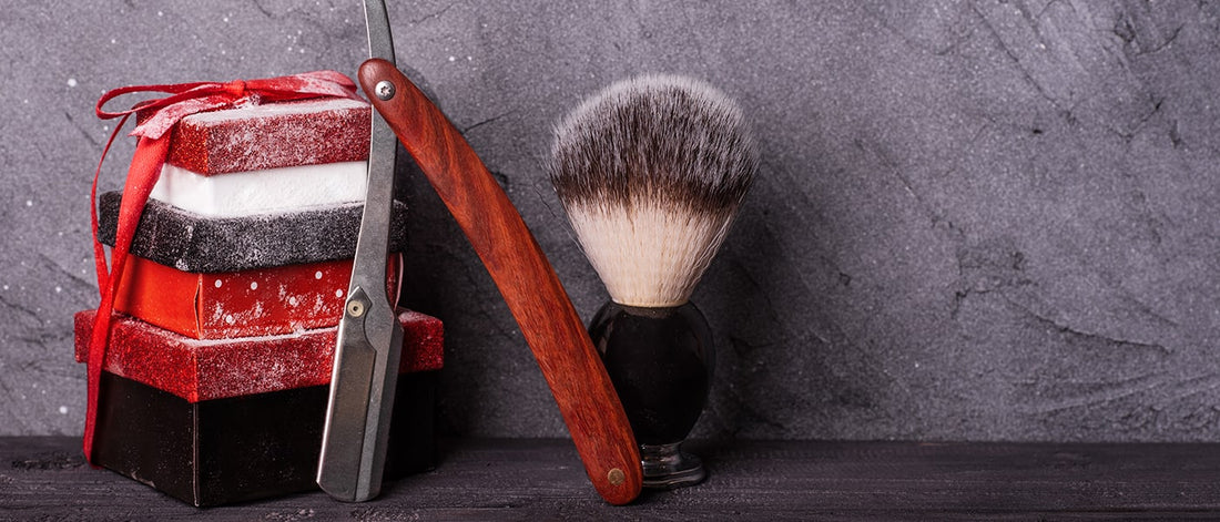 A stock image illustrating wholesale barber accessories concepts