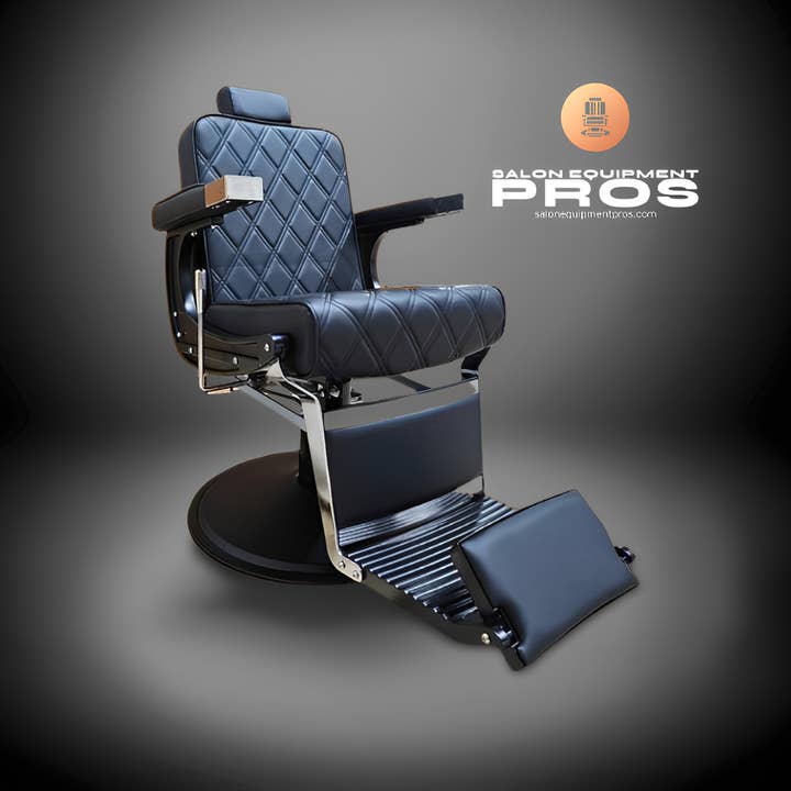 A stock image illustrating wholesale barber accessories concepts