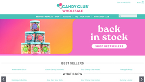 Candy Club - Wholesale Gift Sets