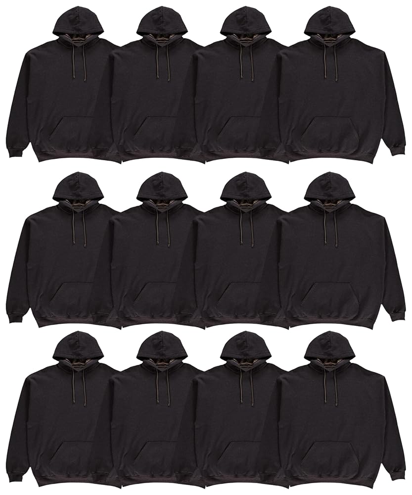 A stock image illustrating wholesale clothing hoodies concepts